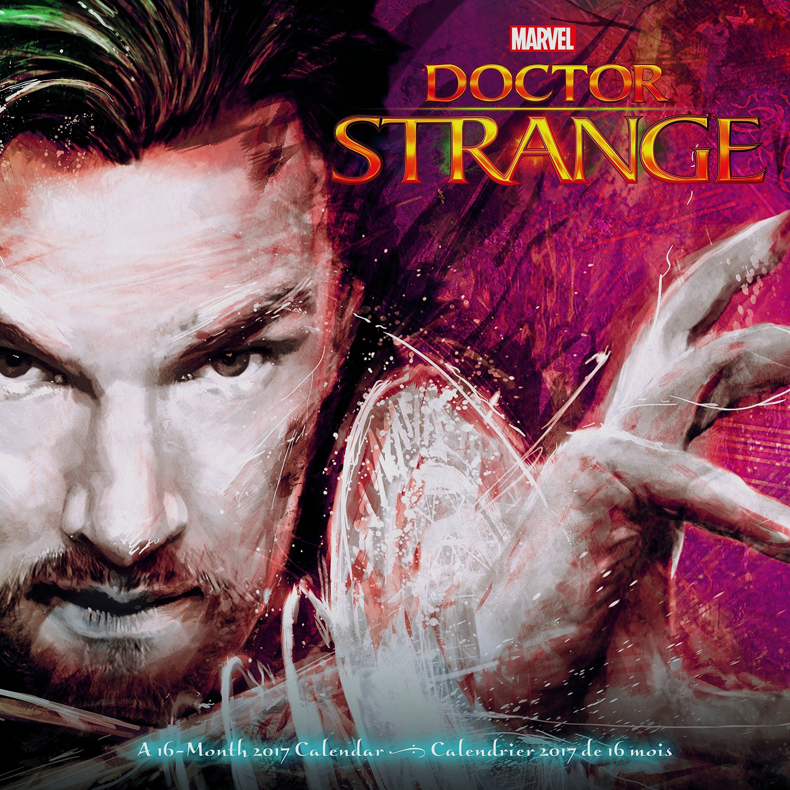 dr strange takvim