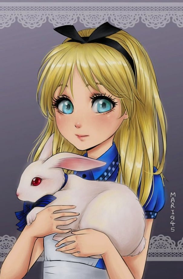 Alice In Wonderland