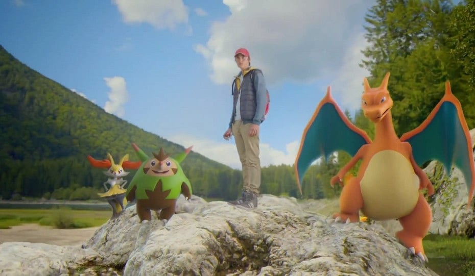 Pokemon Go filmi