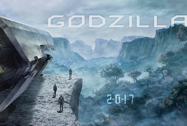 godzilla anime filmi