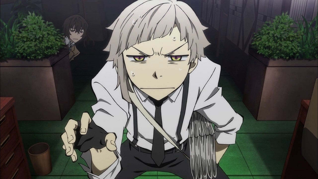 Bungou Stray Dogs 1