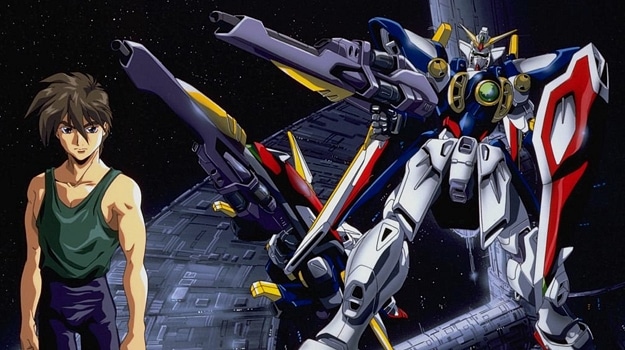 Gundam Wing