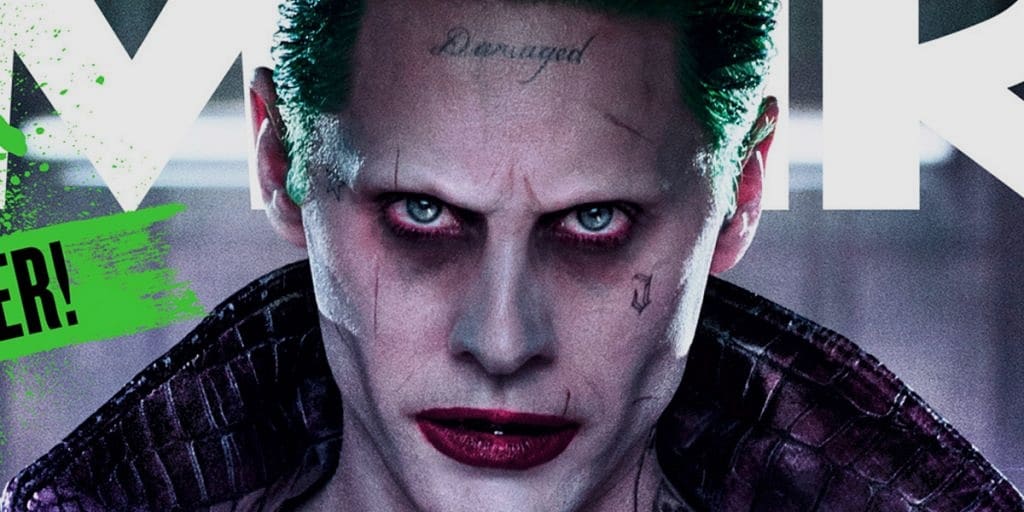Jared Leto Warner Bros
