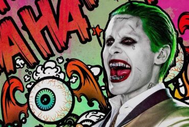 Jared Leto Warner Bros