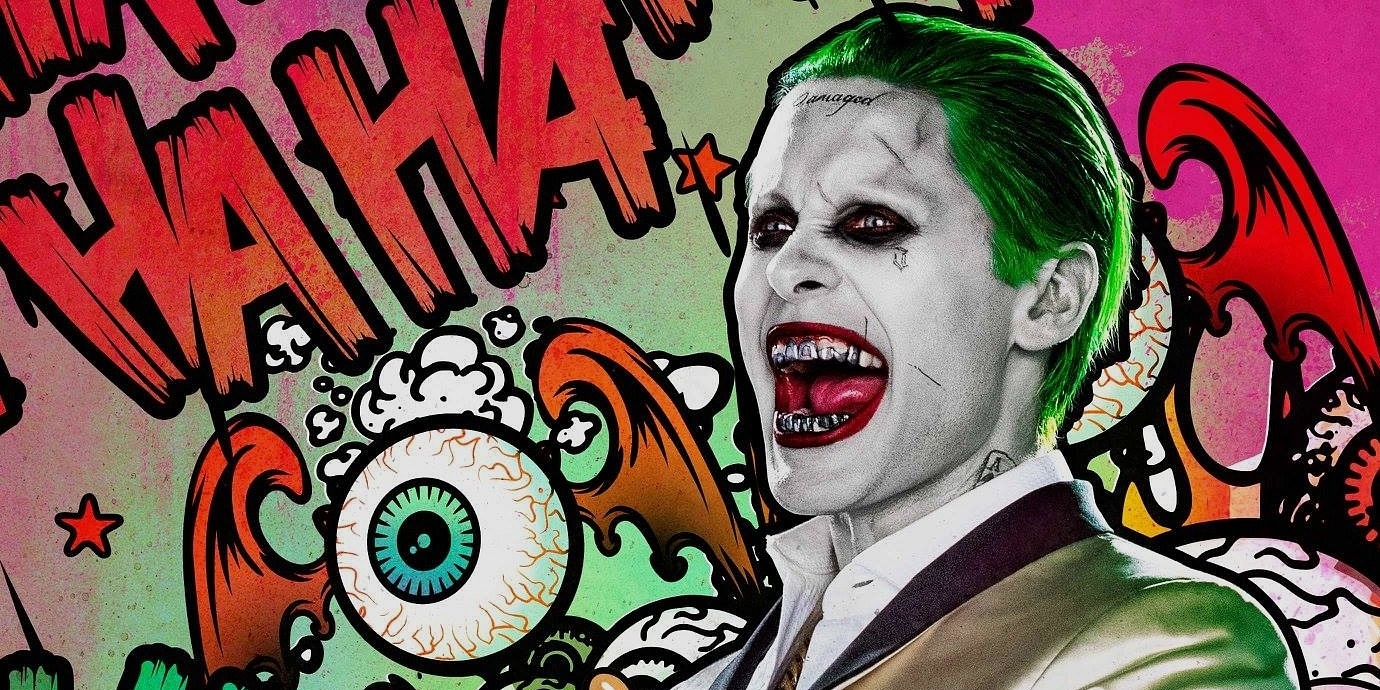 Jared Leto Warner Bros