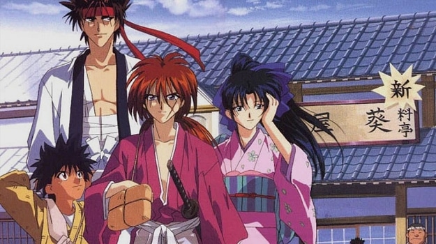 Rurouni Kenshin Nostaljik Anime