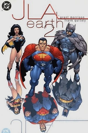 THE CRIME SYNDICATE OF AMERICA