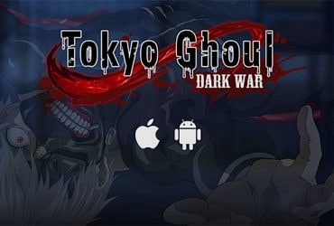 Tokyo Ghoul Dark War