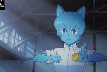 Gumball anime