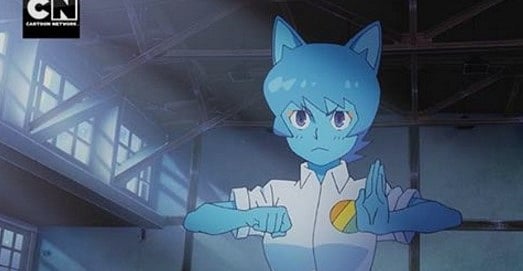Gumball anime