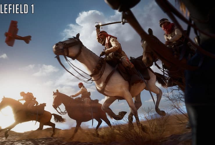 Battlefield 1 Sistem Gereksinimleri