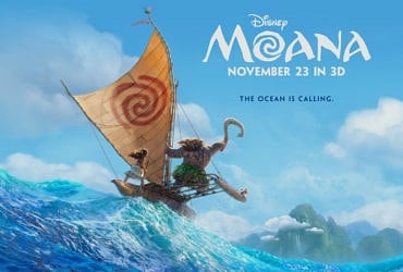 Moana'nın Son Fragmanı