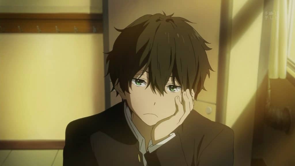 Hyouka - 01