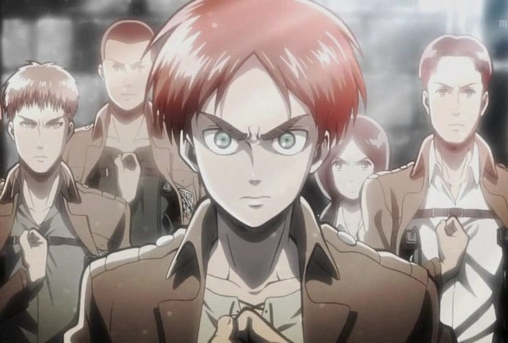 Anime açılışları