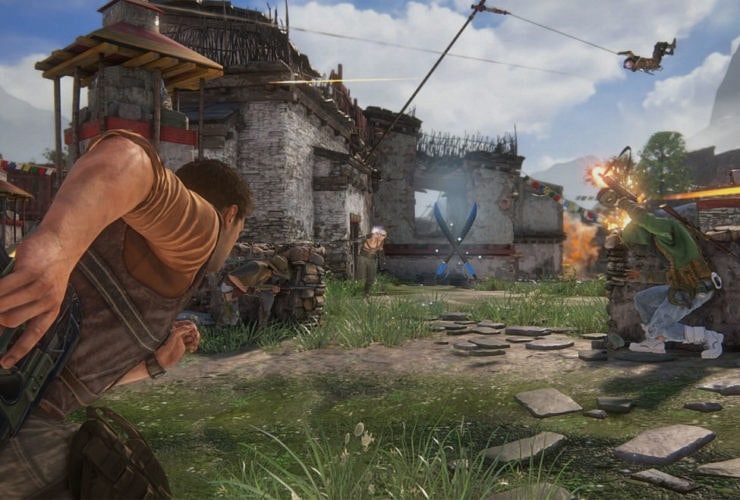 Uncharted 4