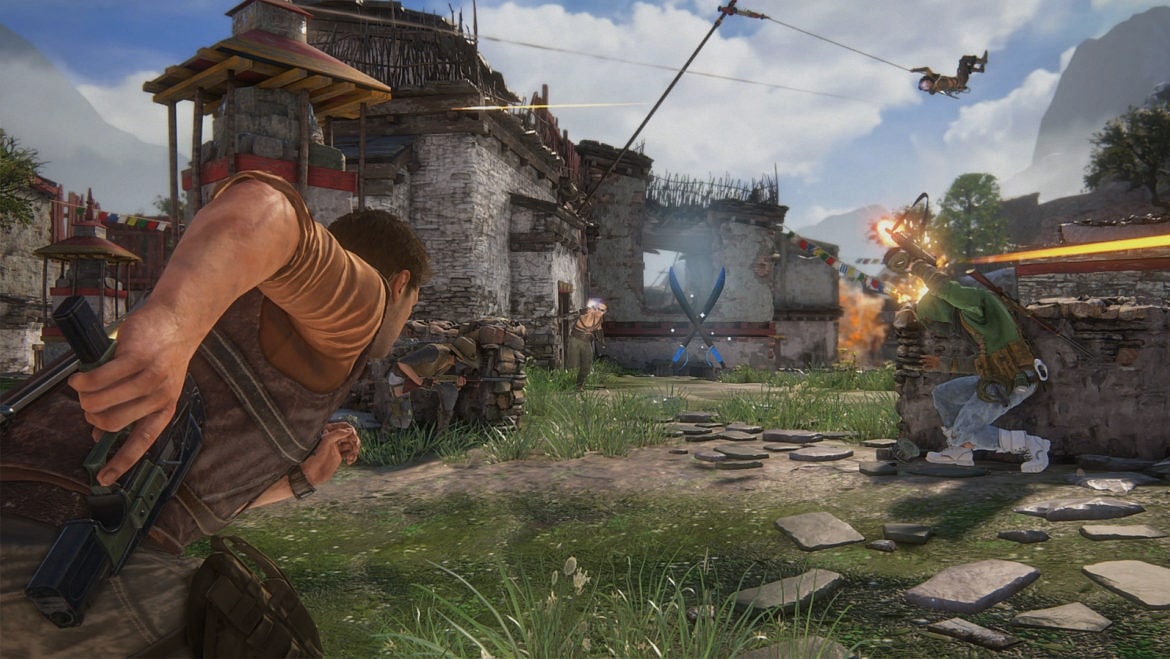 Uncharted 4