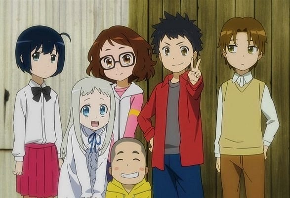 anohana - 03