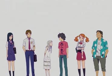 anohana - 01
