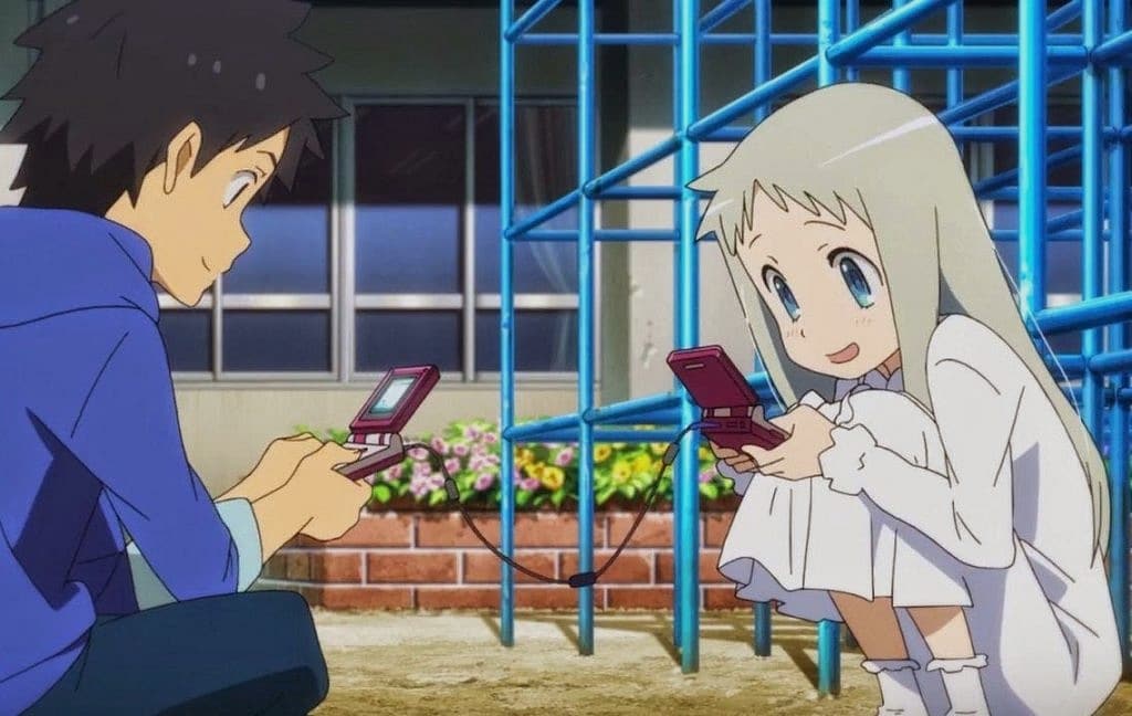 anohana - 04