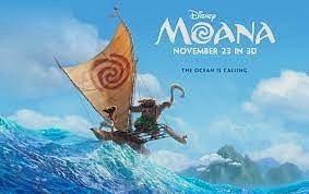 Moana'nın Son Fragmanı