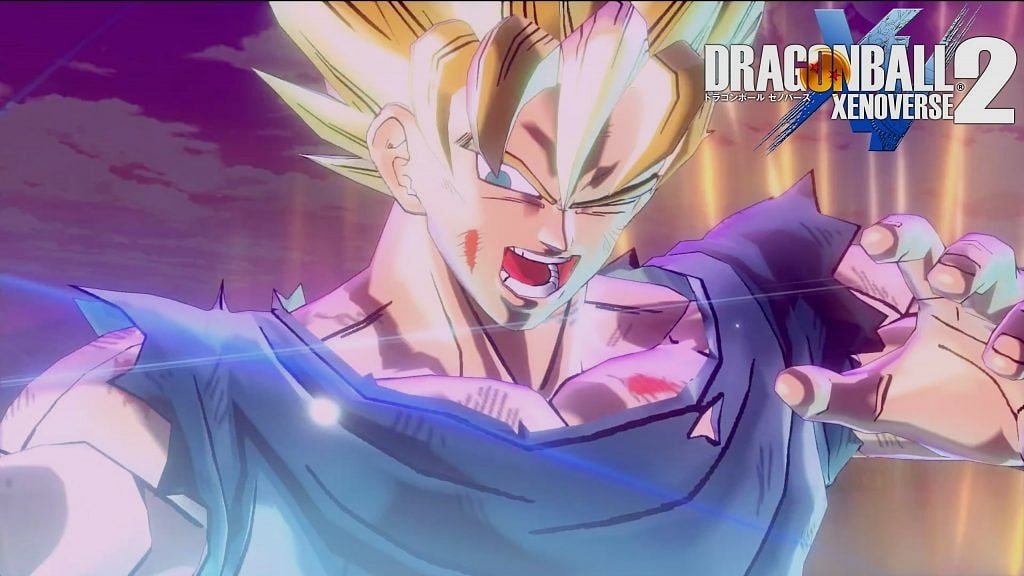 Super Saiyan.