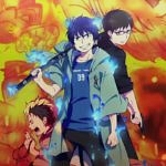AO NO EXORCİST 2. Sezon