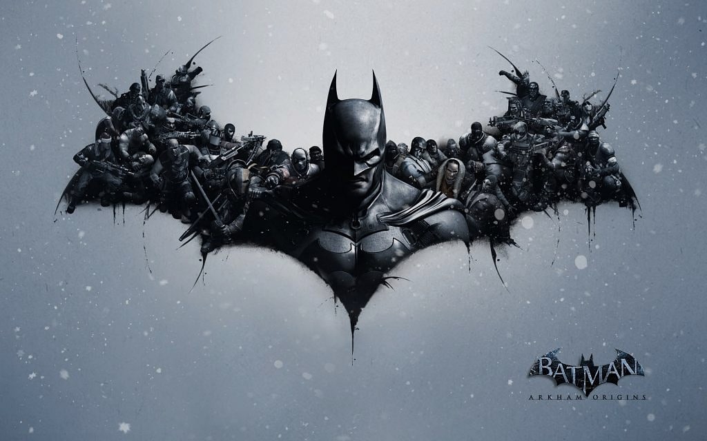 Açıkcası benim favori Batman oyunum bu.