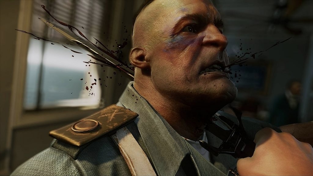 Bitirici hareketler ortalığı biraz kirletebiliyor. dishonored 2