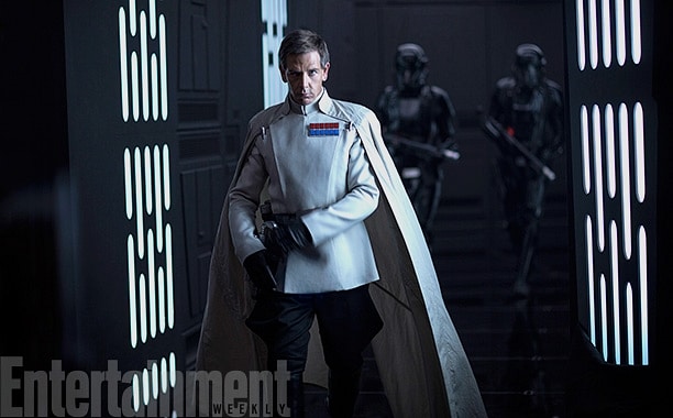 Rogue One: A Star Wars Story (2016) Ben Mendelsohn credit: Jonathan Olley/© Lucasfilm LFL 2016