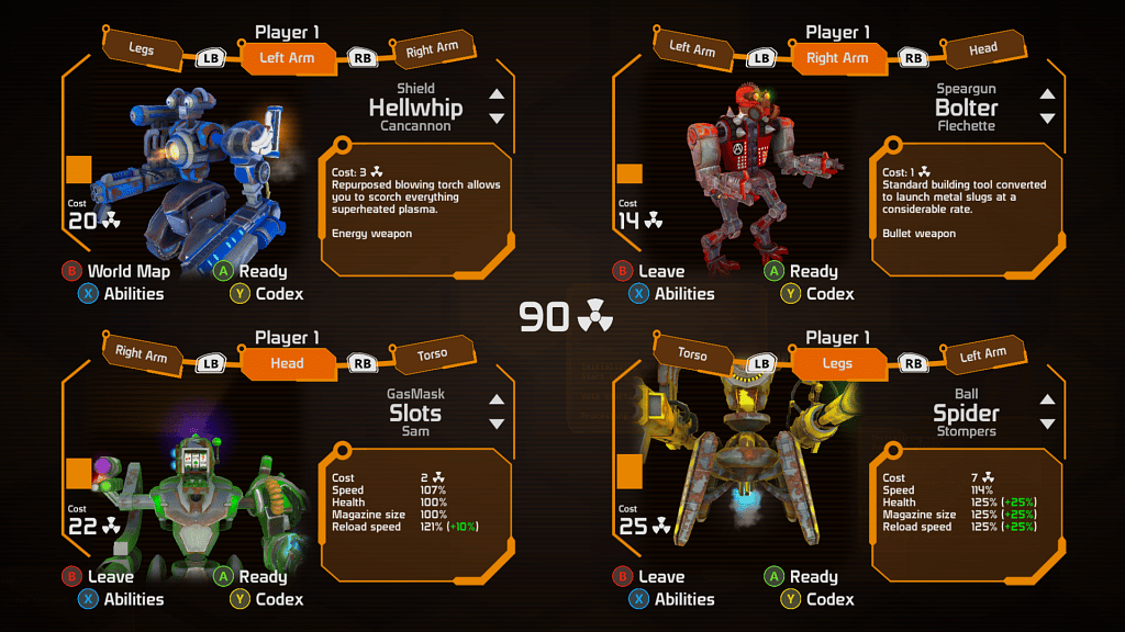 loadout