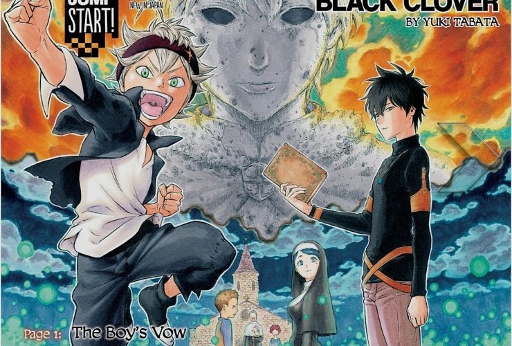 Black Clover