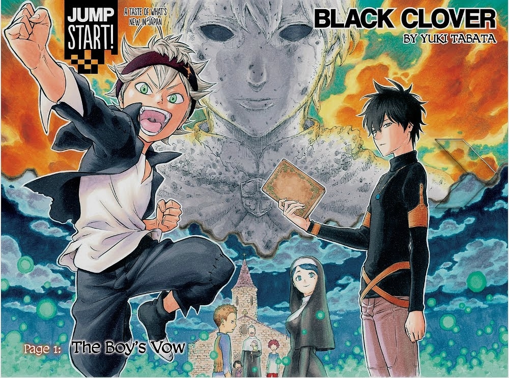 Black Clover