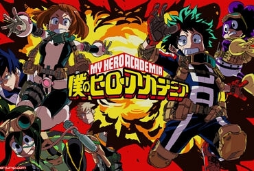 Boku no Hero Academia İkinci Sezon
