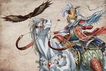 Shoukoku no Altair Tanıtım Videosu