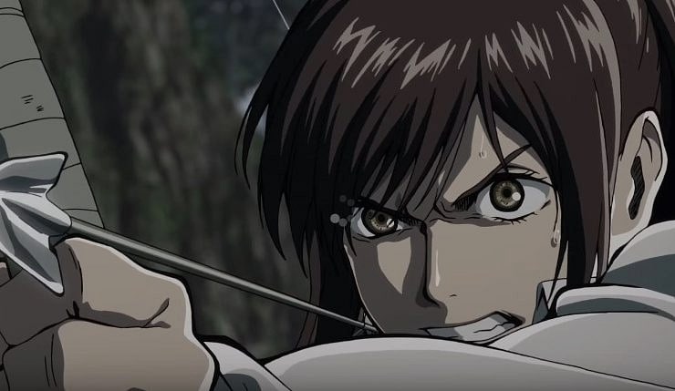 attack on titan ikinci sezon