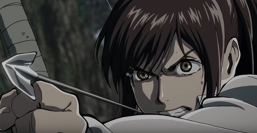 attack on titan ikinci sezon