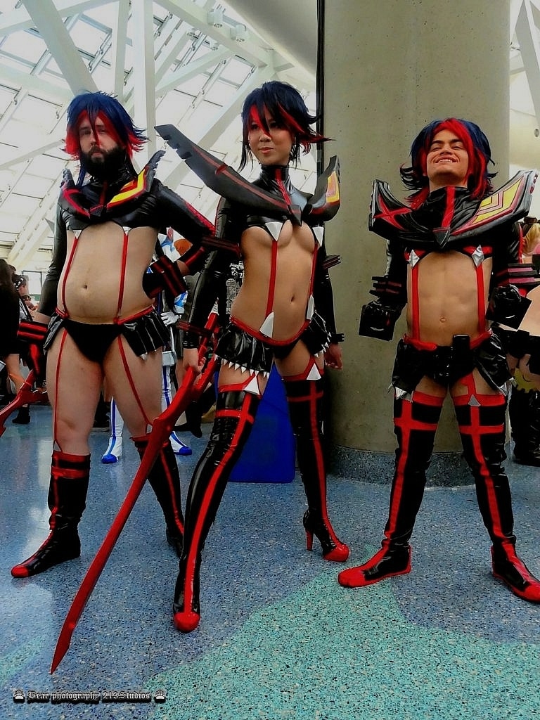 Fan service Fan service