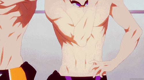 Fan service