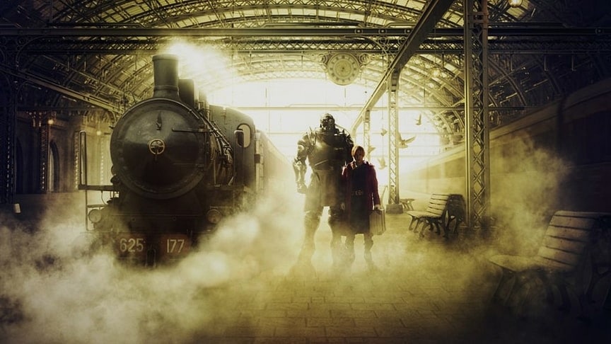 Fullmetal Alchemist filmi