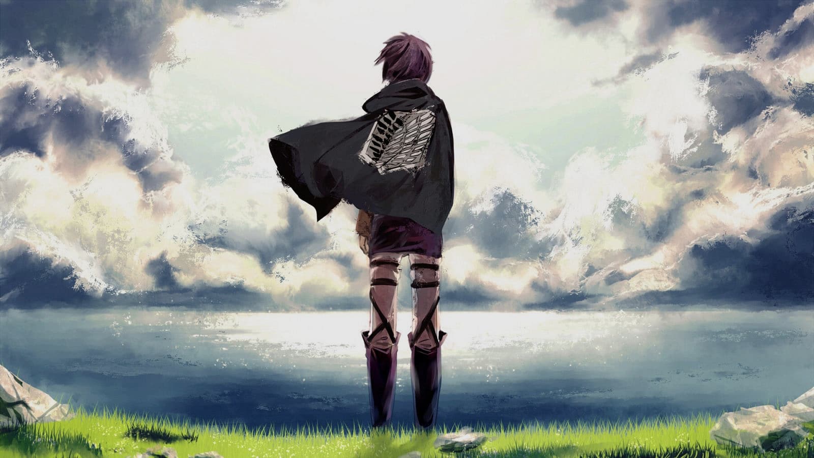 Shingeki no Kyojin'in Eski Editörü