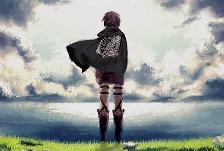 Shingeki no Kyojin'in Eski Editörü