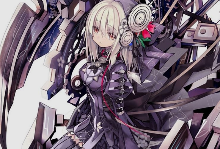 Clockwork Planet