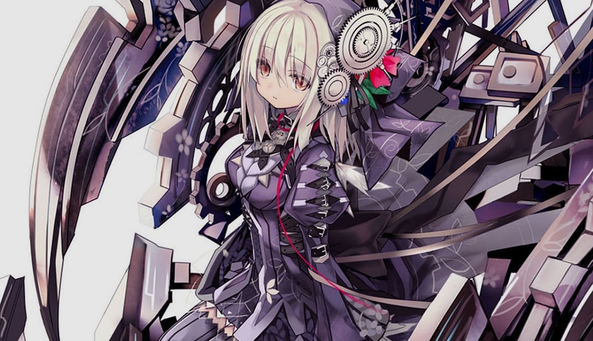 Clockwork Planet