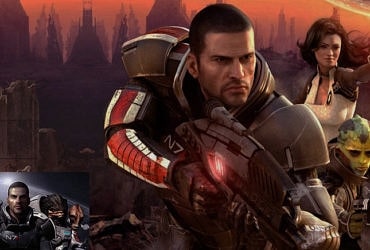 Bedava MASS EFFECT 2