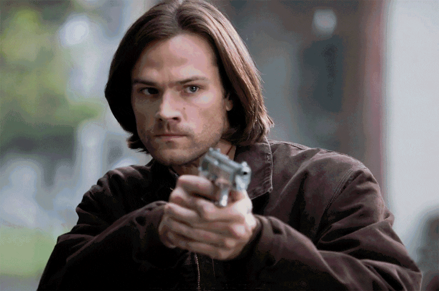 Jared Padalecki, Nightwing, Supernatural