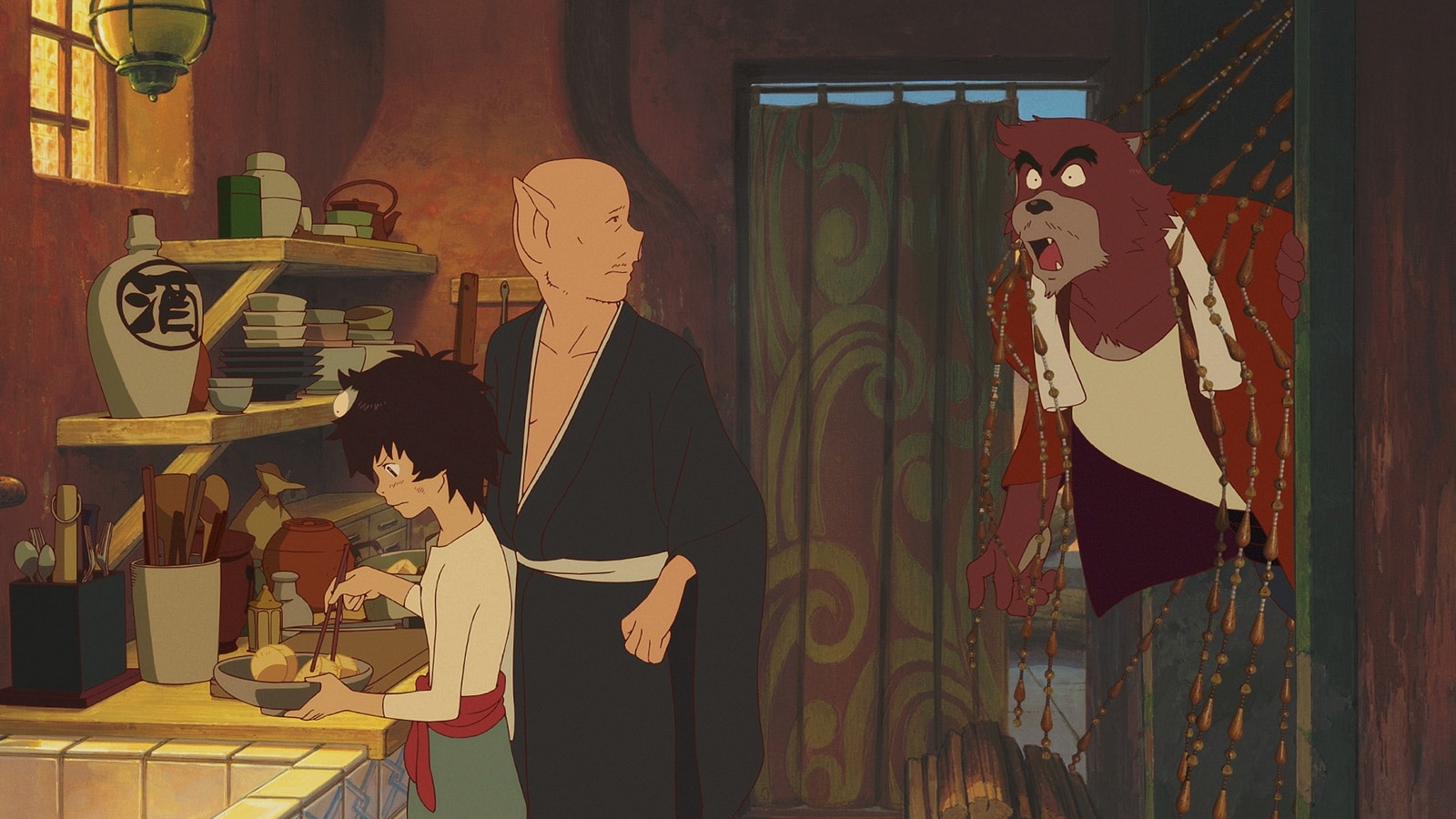 Bakemono no Ko