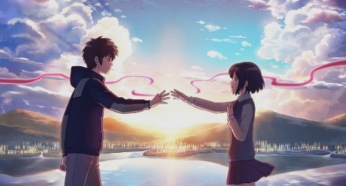 Makoto Shinkai - Your Name