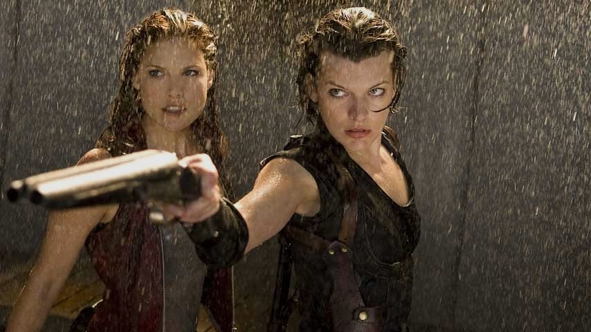 Resident Evil Dizi