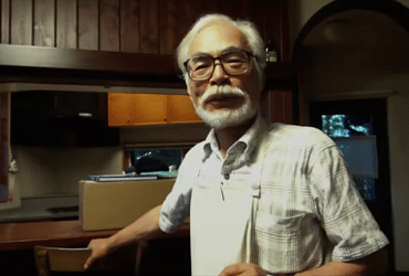 hayao miyazaki