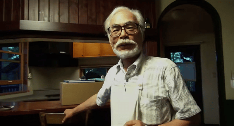 hayao miyazaki